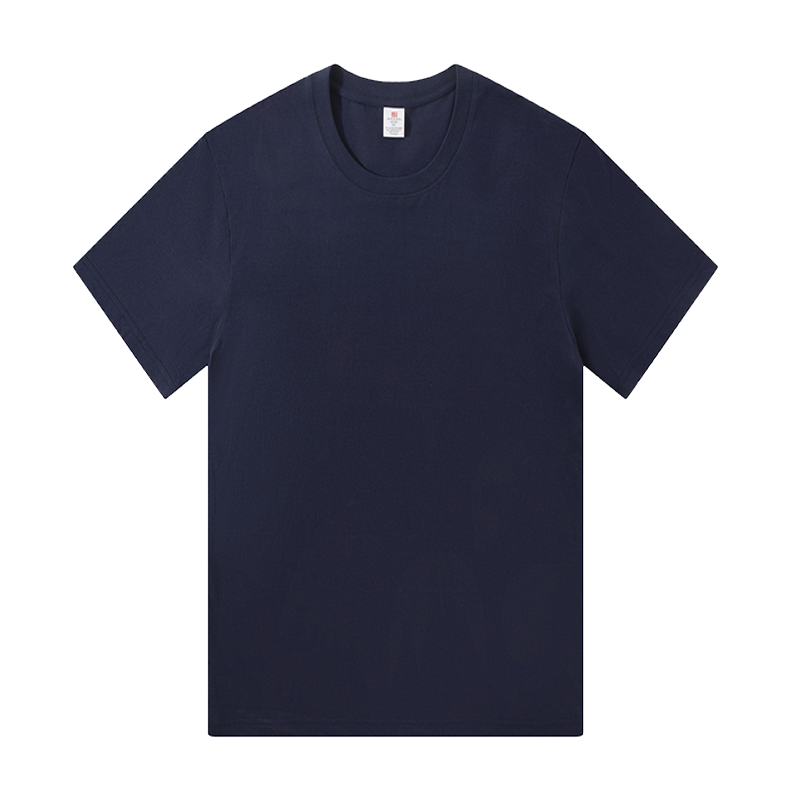 220 Gsm Aisan Size CottonCrop T-Shirt