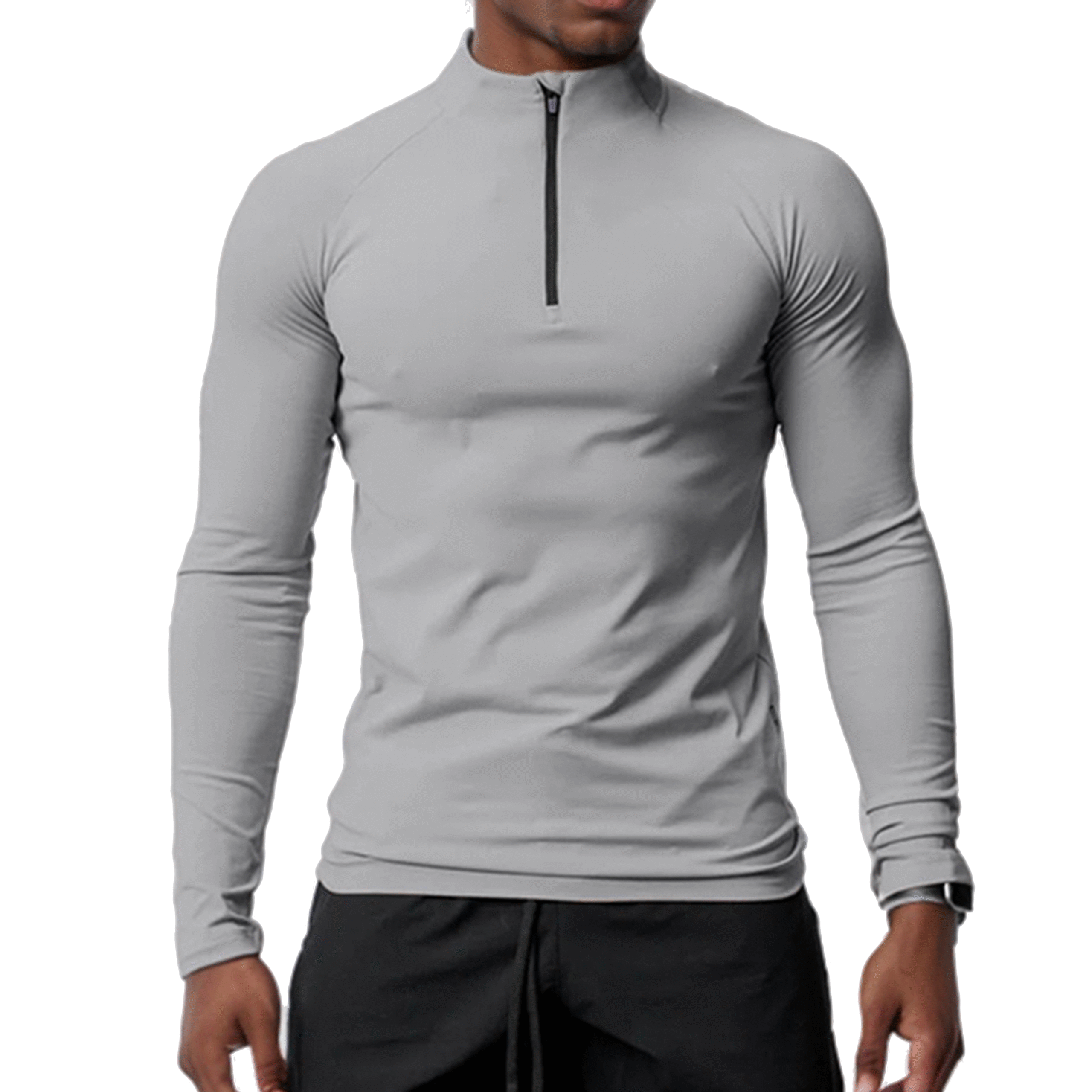 Custom Logo Plain Long Sleeve T-shirts