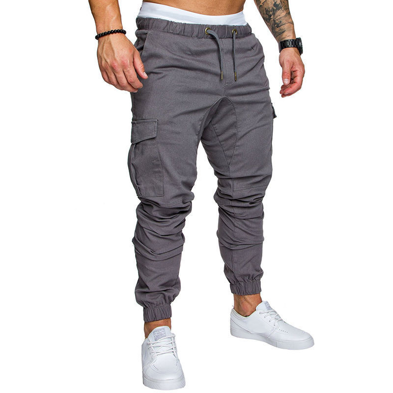 Wholesale Polyester Pants Sports Jogger