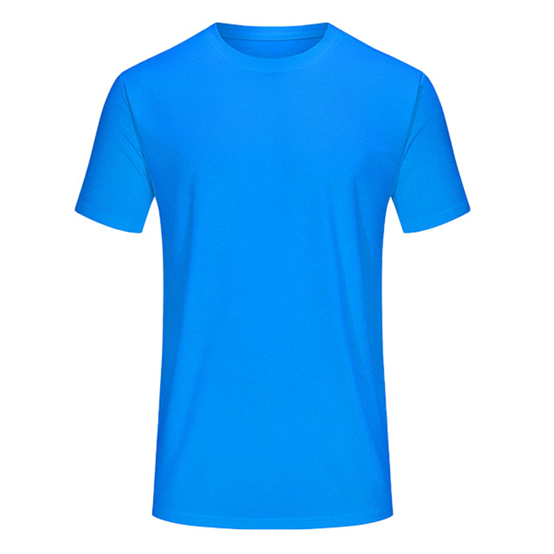 Compression 100% Polyester Sports T-Shirts