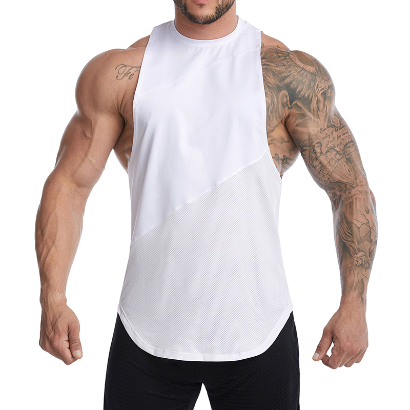 Sport Muscle Racerback Workout Tank Top