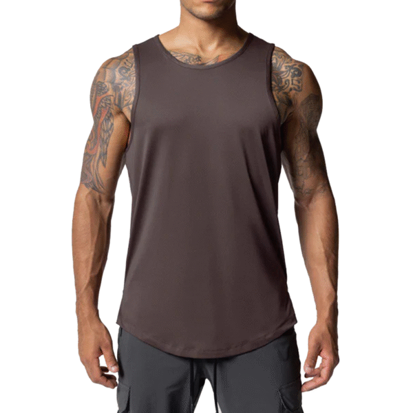 Running Sport Slim Fit Muscle Tank Top