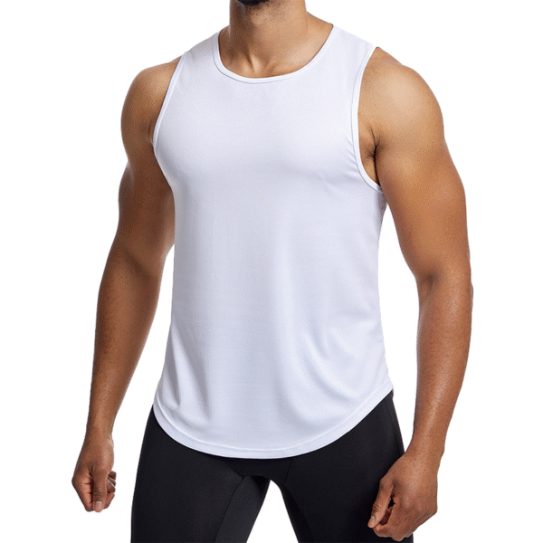 Factory Wholesale Mesh Tank Tops