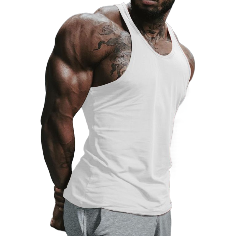 Bodybuilding Gym Tank Top
