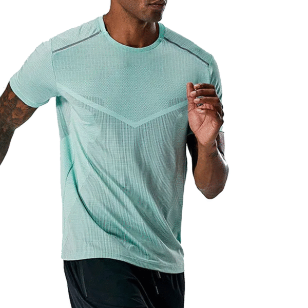 Wholesale Gym Plain Blank Sports T-Shirts