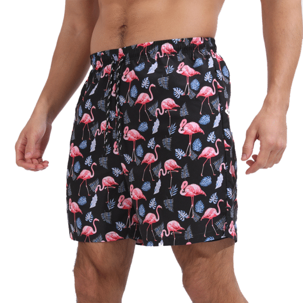 Factory Sublimation Swimming Beach Shorts