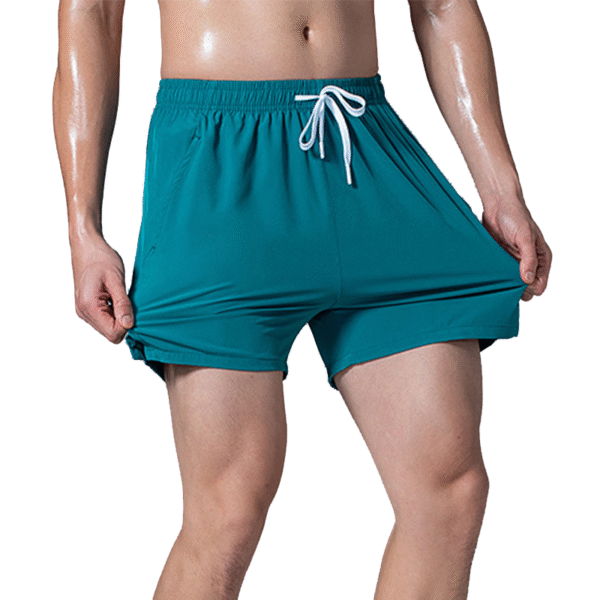Factory Beach Custom Men Swim Shorts