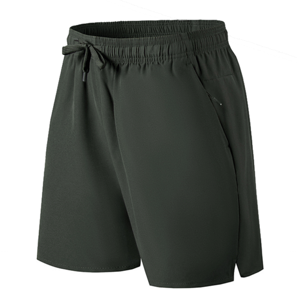 Quick Dry Casual Blank Swimming Shorts