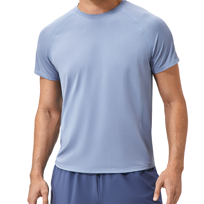 Custom Logo Gym T-Shirt Men