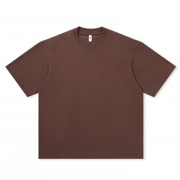 Wholesale Combed Cotton T-Shirt