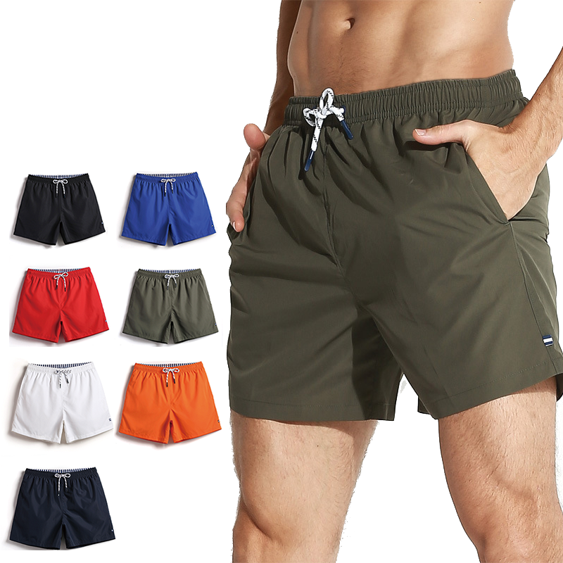 Wholesale Polyester Workout Swimming Shorts