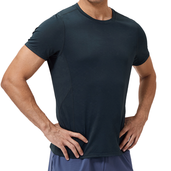 Custom Logo Running Gym Essential T-Shirt