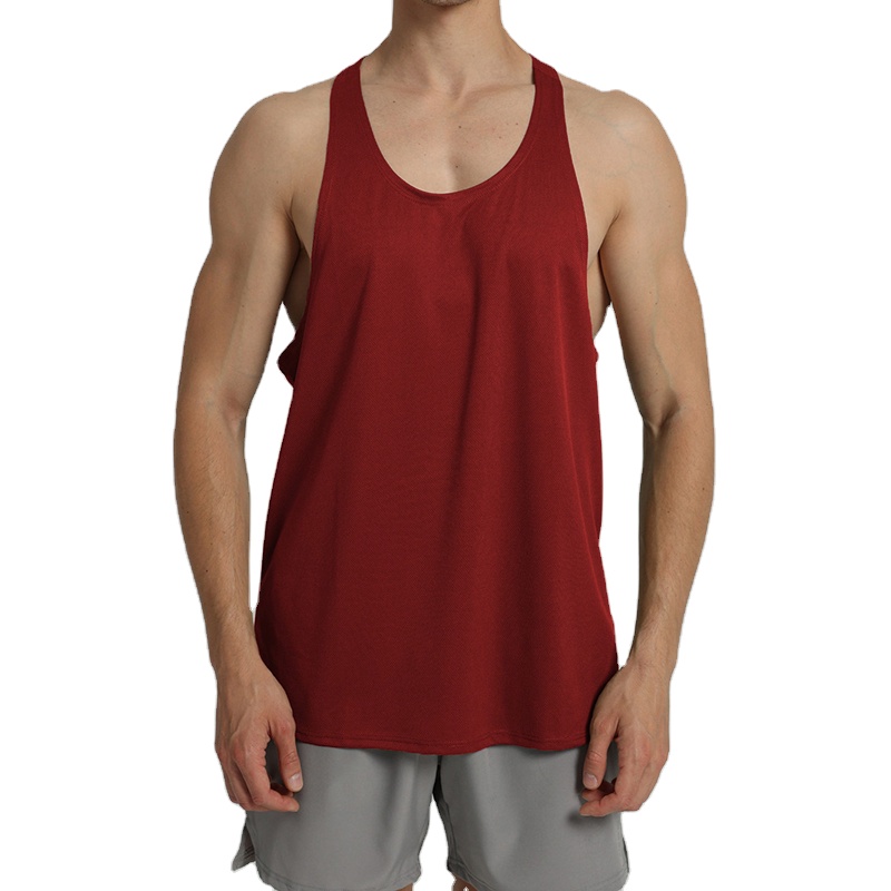 Wholesale Gym Tank Tops Men - 图片 2