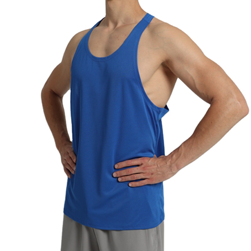 Wholesale Gym Tank Tops Men - 图片 4