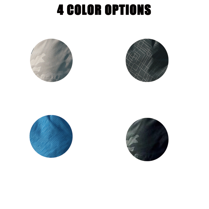 Workout Men Swim Running Shorts - 图片 2