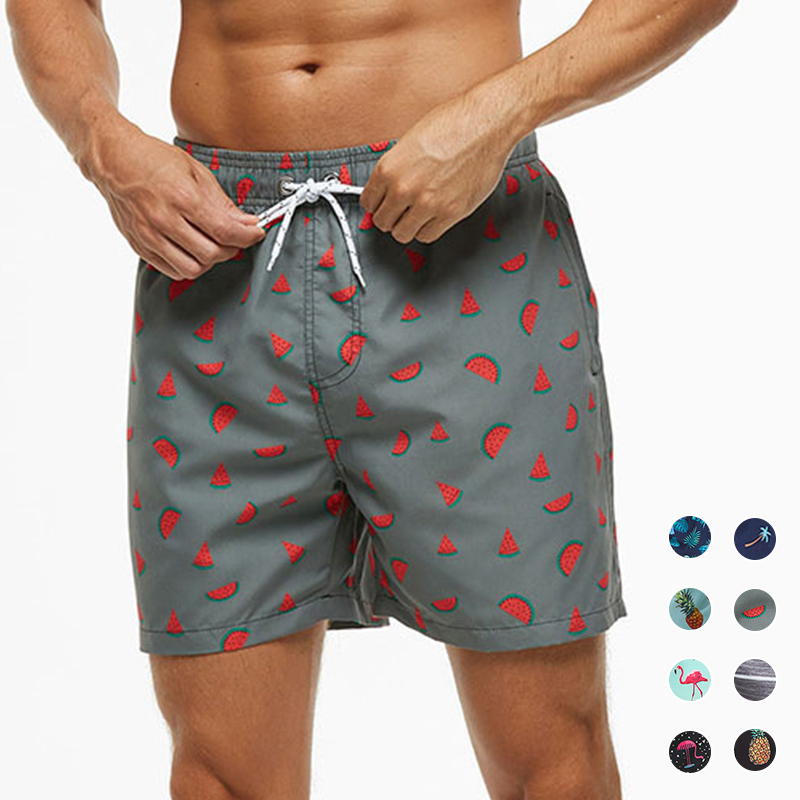 Wholesales Board Casual Polyester Swimming Shorts - 图片 4