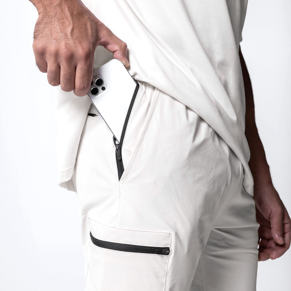 Wholesales Cargo Sports Fitness Pants Trousers - 图片 4