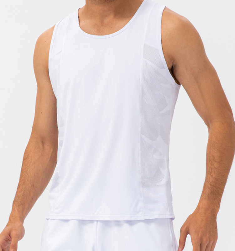 Custom Logo Cover up Beach Tank Tops - 图片 3