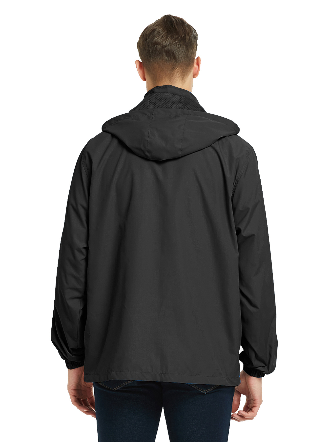 Running Sports Waterproof Outdoor Jacket - 图片 5