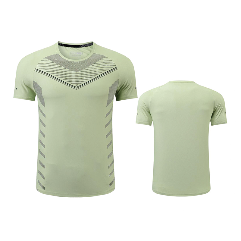 Wholesale Gym Blank Sport Compression Shirts - 图片 5
