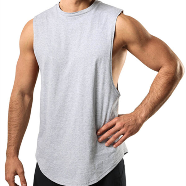 Breathable Summer Athletic Tank Top