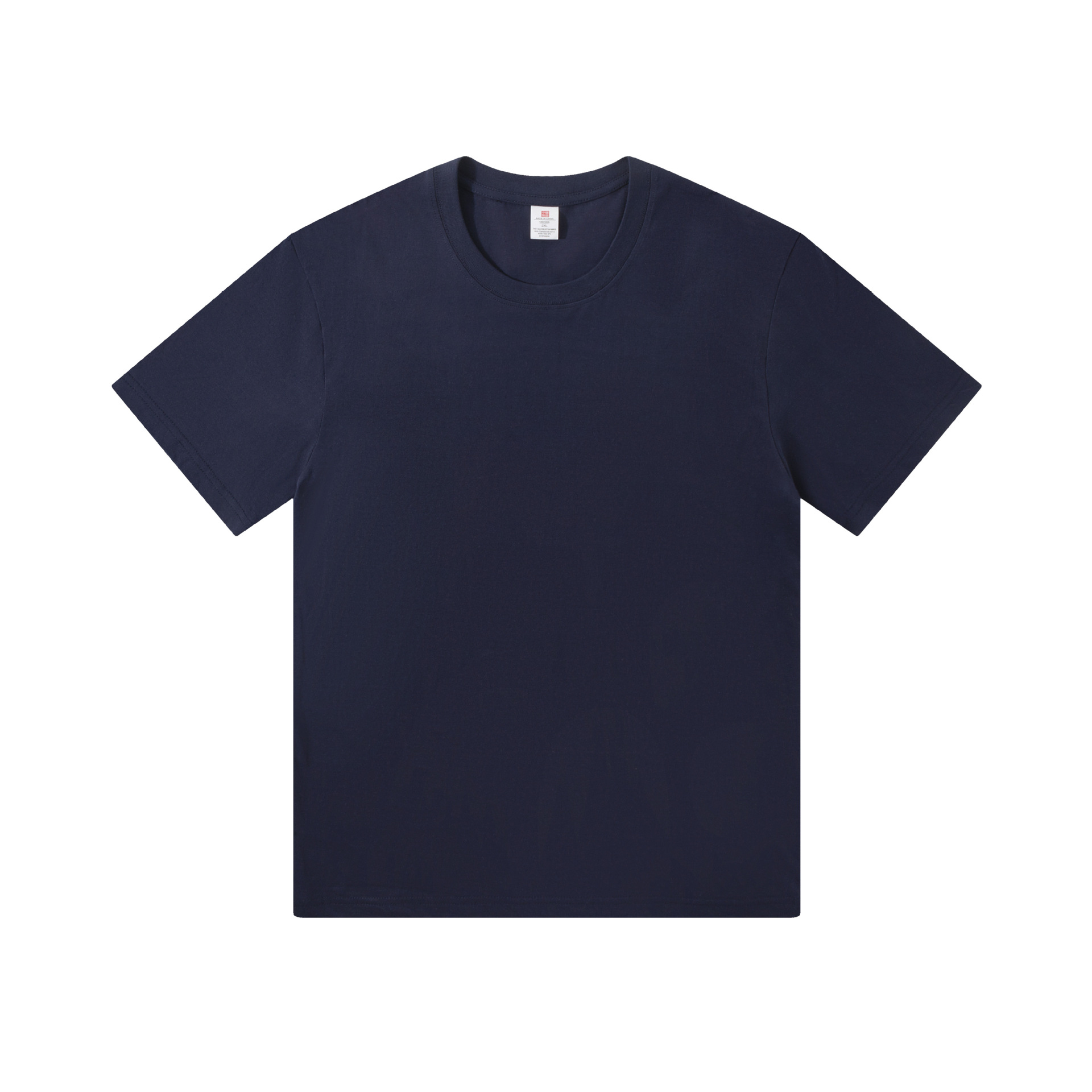 220 Gsm Aisan Size CottonCrop T-Shirt - 图片 5