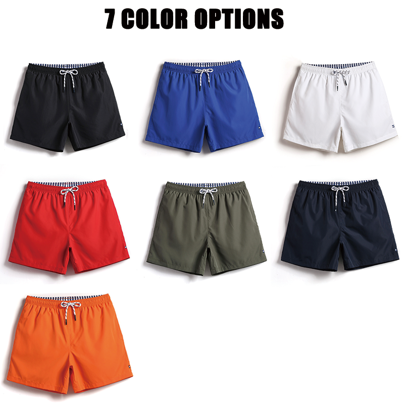 Wholesale Polyester Workout Swimming Shorts - 图片 2