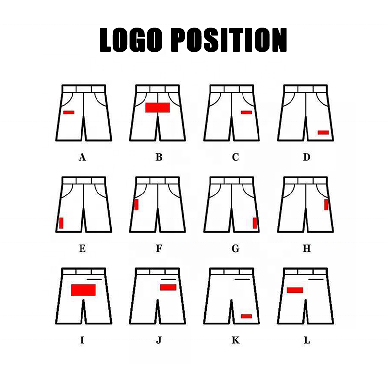 Wholesale Nylon Men Board Shorts - 图片 5