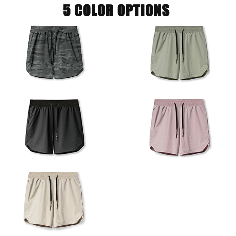 Streetwear Gym Sports Sport Zipper Pocket - 图片 2