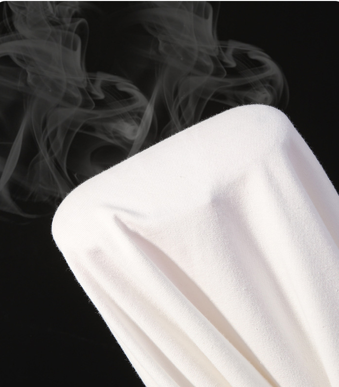 260GSM Blank Cotton Terry Hoodies - 图片 4