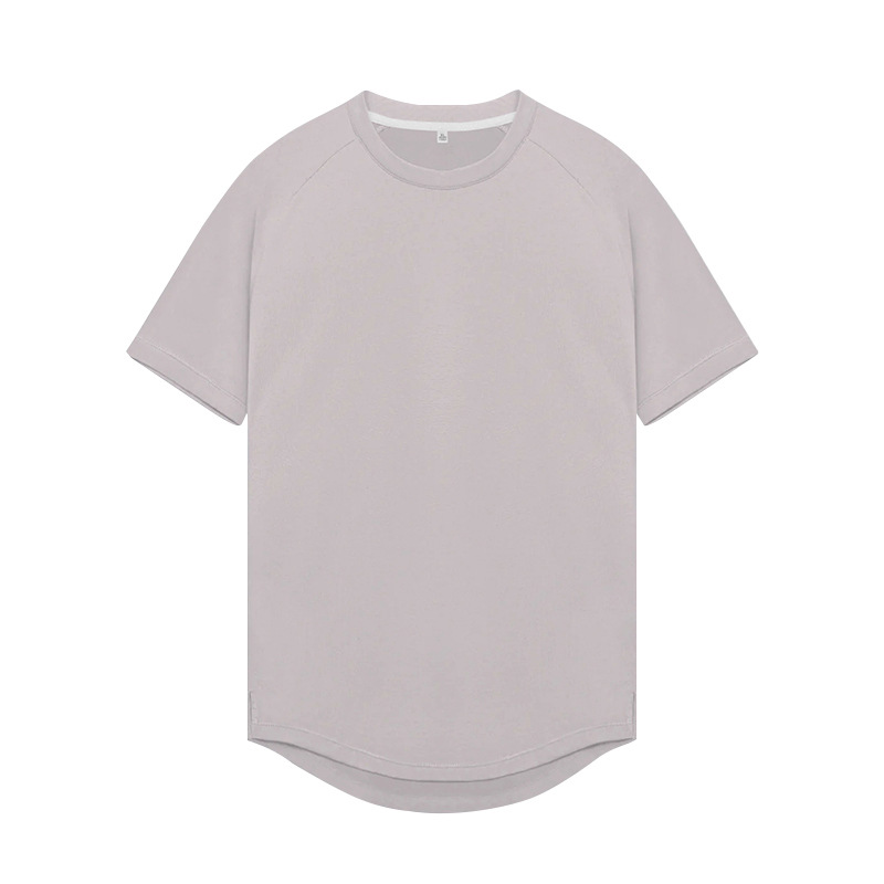 Wholesales Gym Polyester Compression Tee - 图片 4