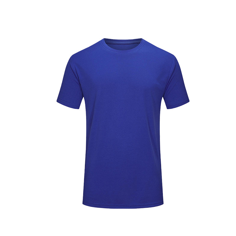 Compression 100% Polyester Sports T-Shirts - 图片 3