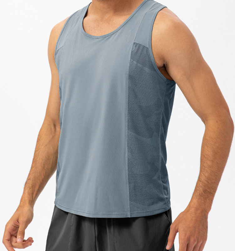 Custom Logo Cover up Beach Tank Tops - 图片 2