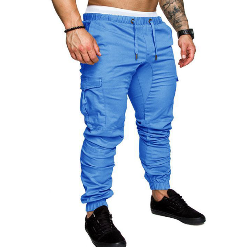 Wholesale Polyester Pants Sports Jogger - 图片 6
