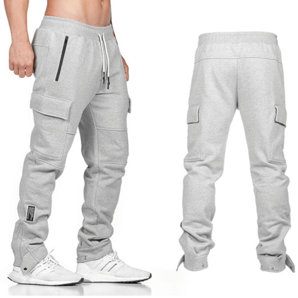 Custom Logo Cargo Plus Size Pants