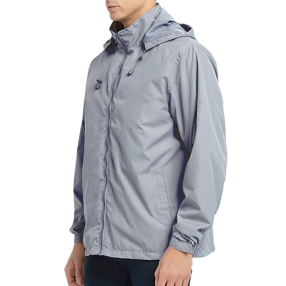 Running Sports Waterproof Outdoor Jacket - 图片 2