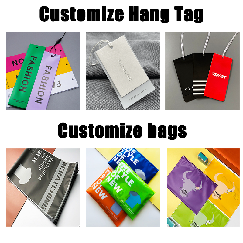 Cotton Polyester Blank 500gsm Hoodies - 图片 5