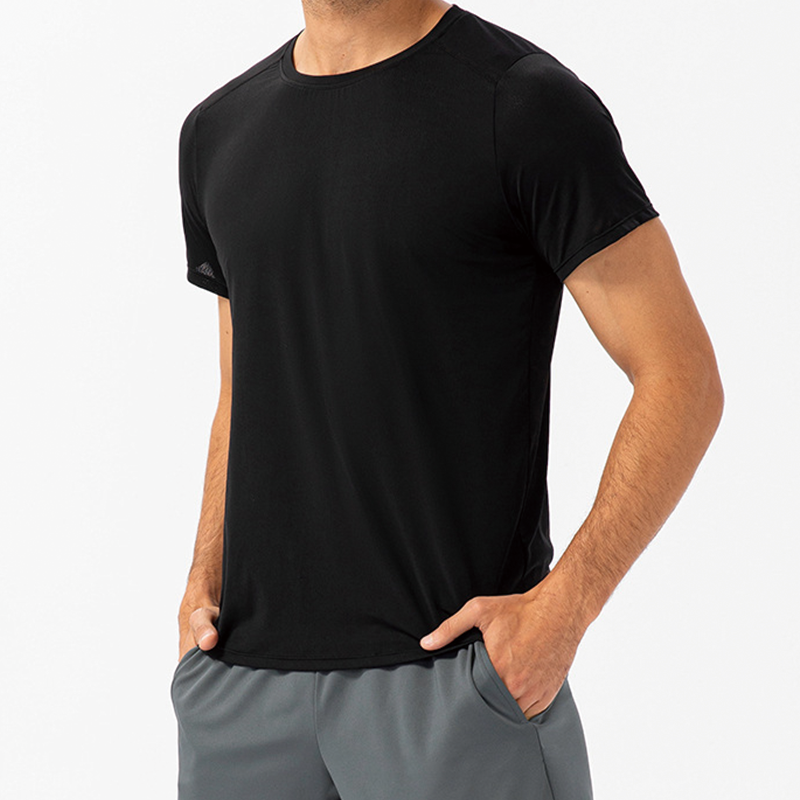 Wholesales Bulk Blank Outdoor Sport T-Shirt - 图片 4