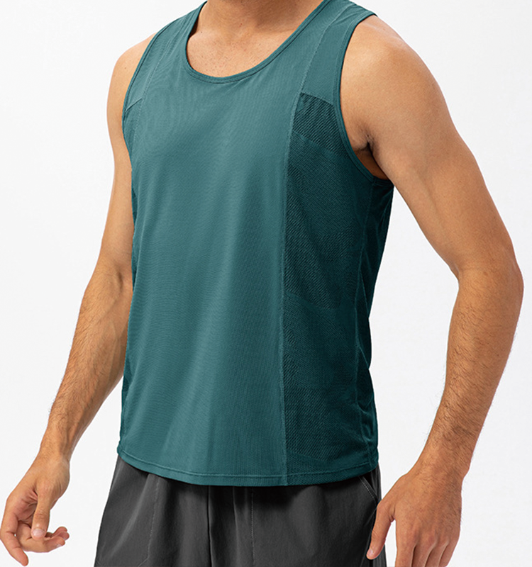 Custom Logo Cover up Beach Tank Tops - 图片 5