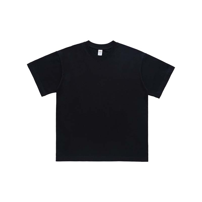 Screen Print 300gsm Premium Oversized T-Shirt - 图片 4