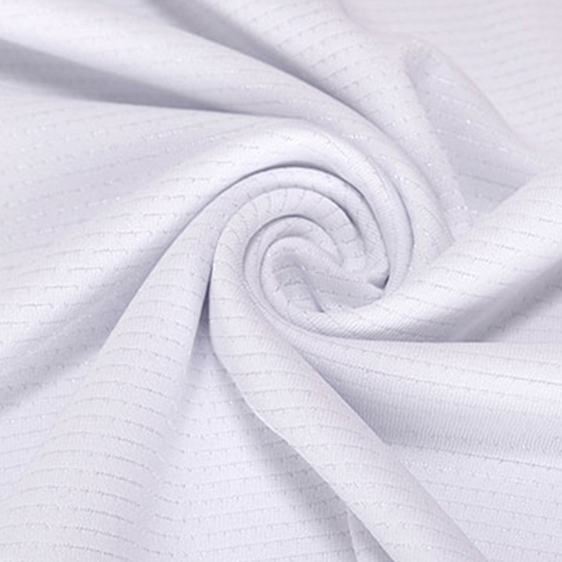 Compression 100% Polyester Sports T-Shirts - 图片 6