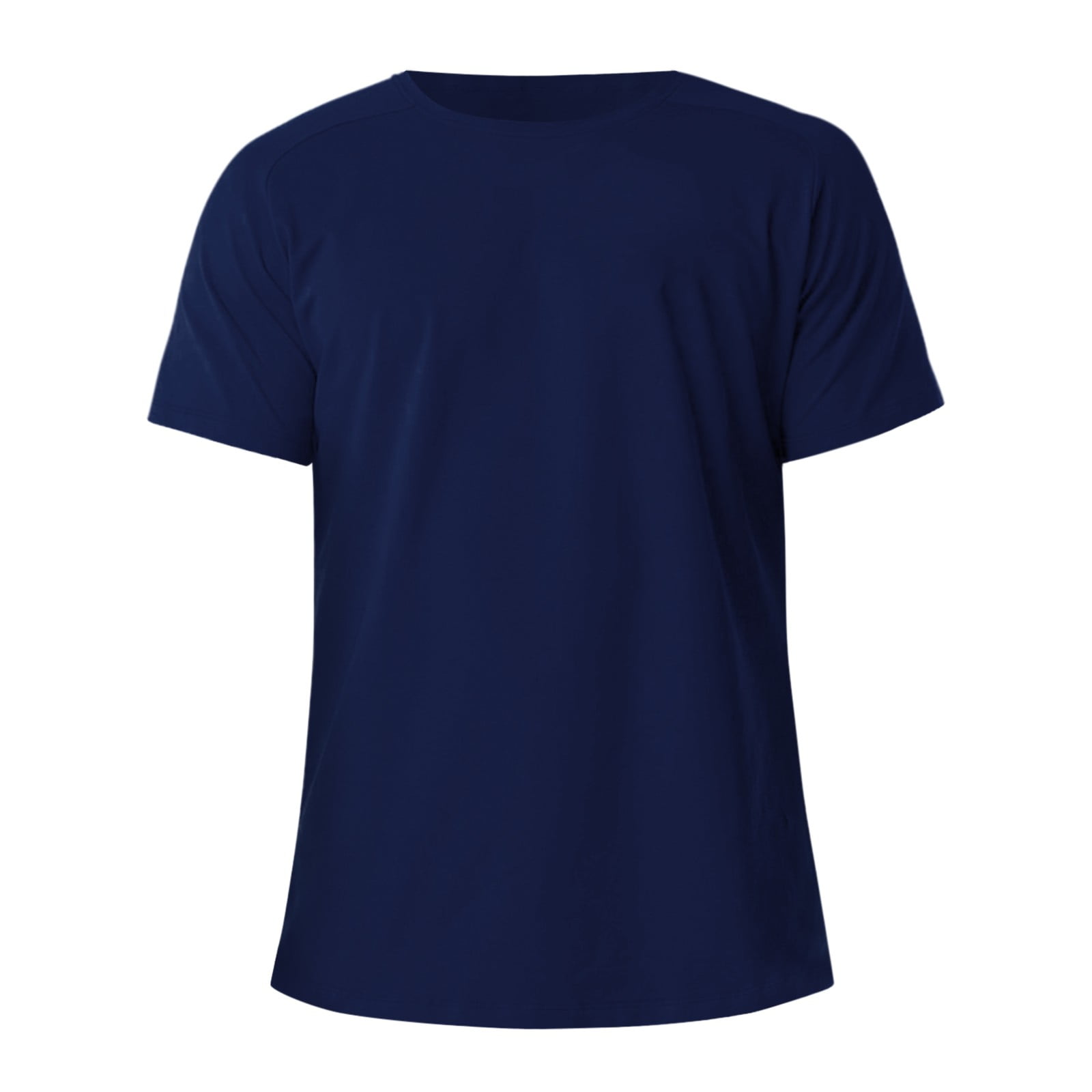 Wholesale Gym Plain T-Shirts - 图片 5