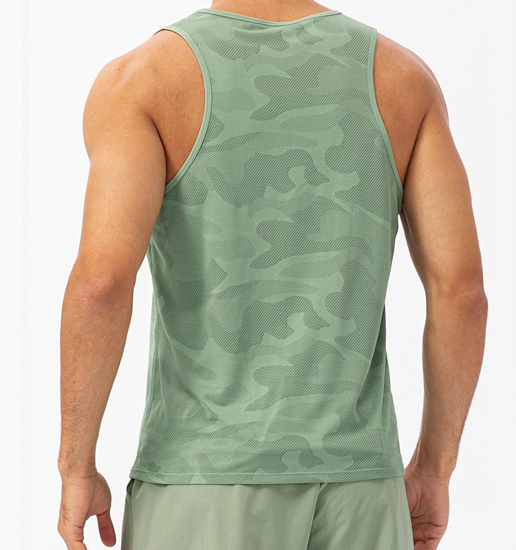 Custom Logo Cover up Beach Tank Tops - 图片 6