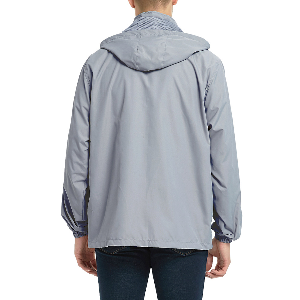 Running Sports Waterproof Outdoor Jacket - 图片 3