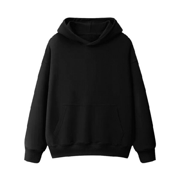 Blank Cotton Polyester 320gsm Hoodies