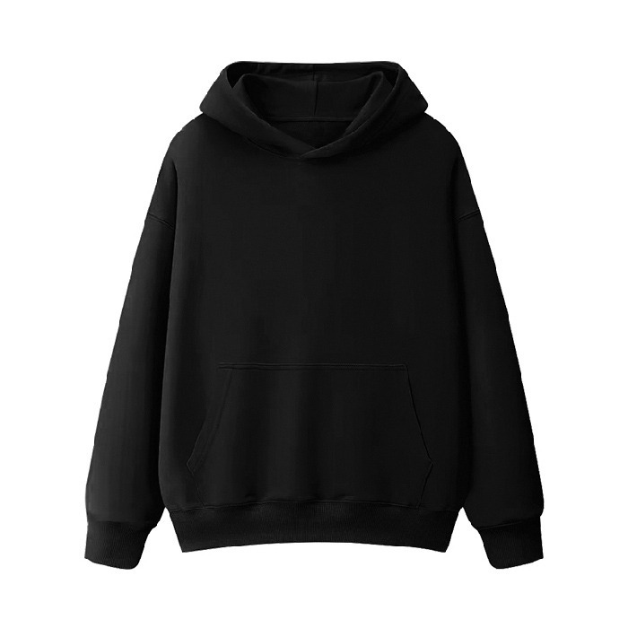 Blank Cotton Polyester 320gsm Hoodies