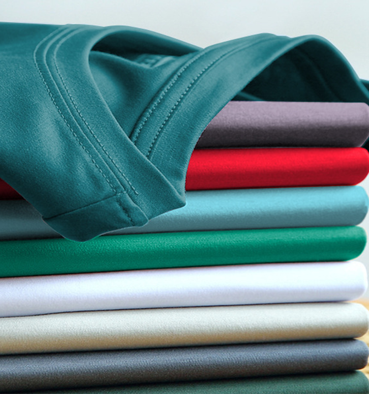 Custom Cotton Fit T-Shirts Men - 图片 3