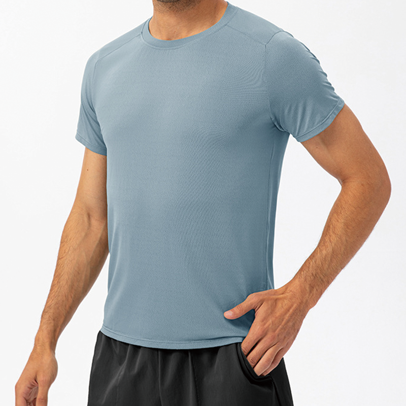 Wholesales Bulk Blank Outdoor Sport T-Shirt - 图片 5