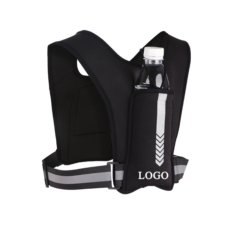 Wholesales High Quality Custom Logo Sports Running Gym Exercise Reflective Mini Gym Bag