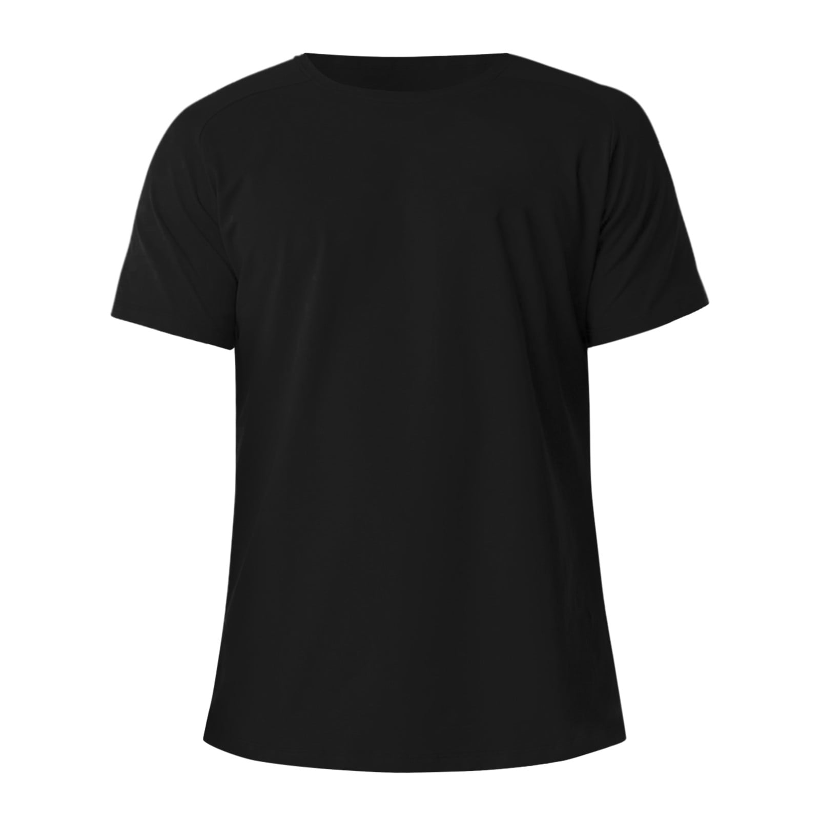 Wholesale Gym Plain T-Shirts - 图片 3